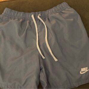 Nike blueish gray Shorts